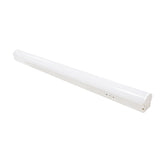 4FT LED Linear Strip Light Fixture, 40W, 5200 Lumens, 3CCT Selectable, Surface/Hanging Mount, ETL DLC Certified